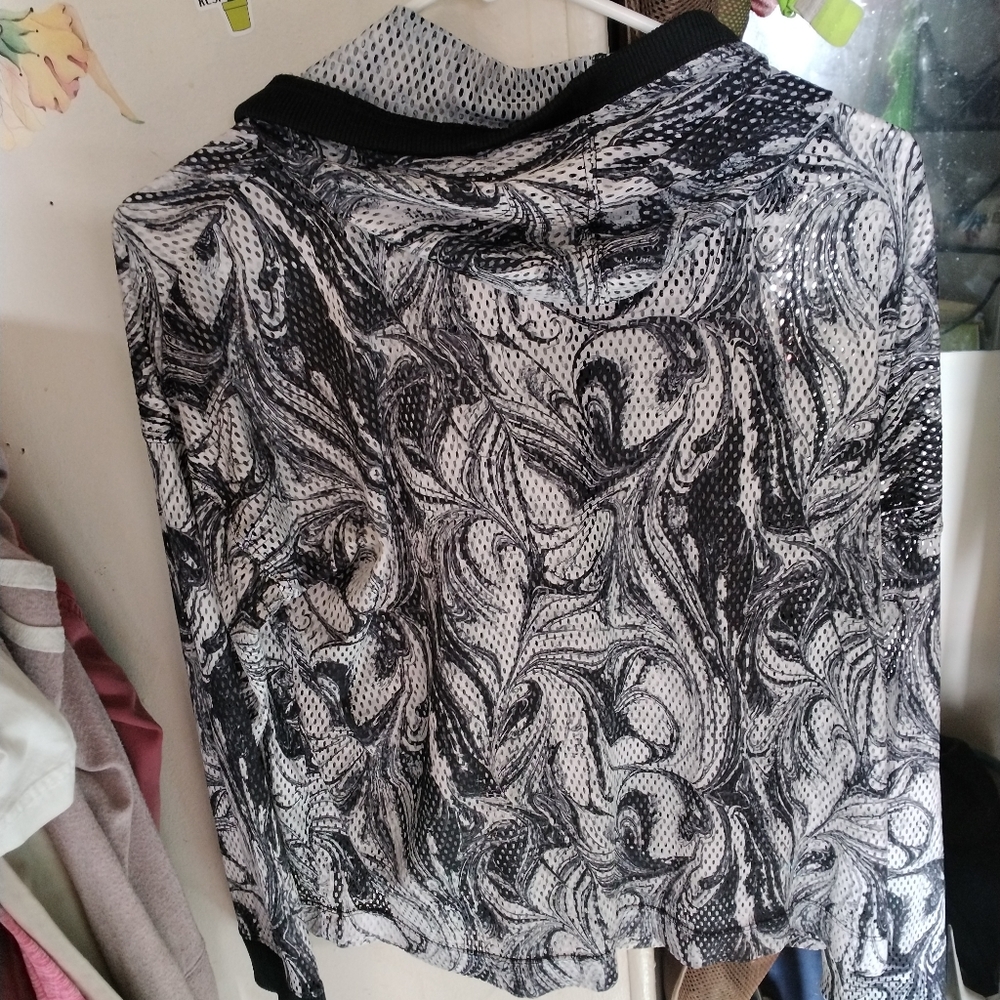 Light hoodie